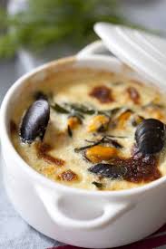 Cassolette De Moules Bouchot Qu Est Ce Qu Une Moule Bouchot Recette Recettes De Cuisine Recette Cuisine Et Boissons