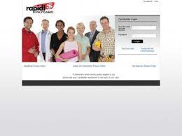 First of all, you have to apply for the paycard on the official portal. Rapidfs Card Login Credit One