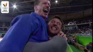 His biggest achievement was his european title in lisbon. 3 Years After Rio Dirk Van Tichelt Youtube