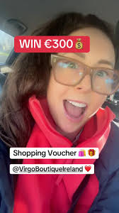 Easy Entry Like Share & Follow & Comment what you LOVE about your partner  🤣🤣 it’s that simple & your in to WIN €300 shopping voucher 🛍️ Enter as  many times as you want and tag as many people as you ...