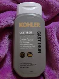 k 23725 cast iron cleaner kohler