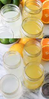 Homemade Gatorade Low Sugar Electrolyte Drink Recipe Homemade Gatorade Homemade Electrolyte Drink Electrolyte Drink