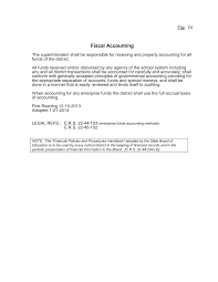 Accounting policies are the specific principles and procedures implemented by a company's management these policies ensure that accounting activities are handled consistently over time. 2