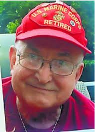 Charles Caffrey Obituary (1934