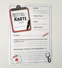 Hat auf dem weg zur arbeit einen kurzen moment nicht aufgepasst. Gefallt 117 Mal 4 Kommentare Franziska Fliegendes Klassenzimmer Auf Instagram Notfallkarte Immer Praktisch So Was Zu Haben Die K