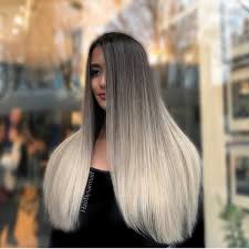 With black ombre hair you may come up with some gorgeous dramatic looks. Balayombre 12 Hair Painting Formulas Behindthechair Com