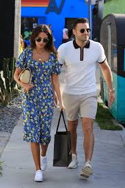 We are so so happy. Michelle Keegan And Mark Wright Out And About In Los Angeles 02 27 2020 Hawtcelebs