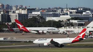 Qantas explained the impact of this in a description in their roo tales blog on qantas news room: Qantas Suspends Most International Flights Until October Financial Times