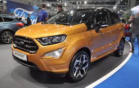 The vehicle entered the north american market for the first time in 2018. Consumer Reports Said The 2020 Ford Ecosport Is Neither Eco Nor Sport
