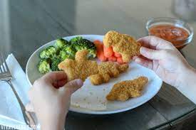 © 2021 dino nuggets all rights reserved. Yummy Dino Buddies Homemade Ketchup A Perfect Weeknight Meal Viva Veltoro