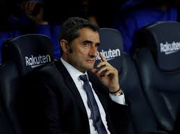 Two la liga titles, a copa del rey and a spanish super cup. Barcelona Players Want Ernesto Valverde To Stay Sports