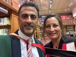 Some photos from today's Masters' students graduation... 👩‍🎓 👨‍🎓