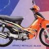 Harga bekas yang bisa di perolah di angka 5 jutaan sobat bisa memiliki motor dengan kapasitas mesin 110 cc dan 125 cc. 1