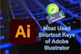 Install those 2 scripts into your default scripts folder, then create two actions to run them, assign them shortcut keys and you're all set. Most Used Adobe Illustrator Keyboard Shortcut Keys Tutorials Link