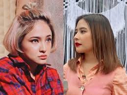 Arr 86 model gaya potongan rambut segi panjang ala artis korea. Inspirasi Gaya Rambut Pendek Artis Ini Manis Banget Untuk Kamu Coba Indozone Id