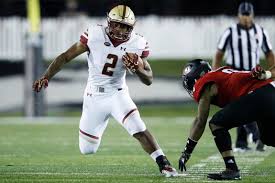 College Football Dark Horse Heisman Candidates Page 4 Dillon was a big baby who turned into a big kid who developed into such a naturally big youth football player that some coaches thought he might be better suited to play.