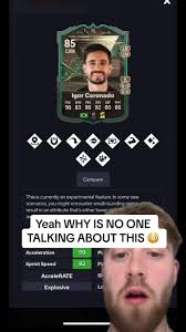 Best Evolutions Player in FC 24: Unbelievable Stats Revealed