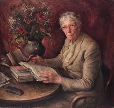 Dame Mary Gilmore, 1943 by Joshua Smith ::