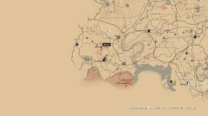 Tap/click on any of the names to view what types of animals, fish, and plants are found in that specific area of the game. Panoramic Map Red Dead Redemption 2 Wiki Guide Ign