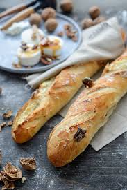 Ficelles Mit Walnussen Und Ziegenkase Rezept Franzosisch Kochen Rezept Franzosisch Kochen Ziegenkase Rezepte