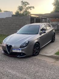 Image result for Grigio Magnesio 2010 Giulietta