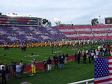 Rose Bowl Stadium Wikipedia