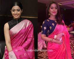 Maybe you would like to learn more about one of these? How To Wear Different Color Sarees With Contrast Blouses