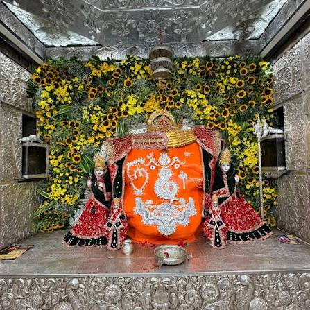 गणेशोत्सव प्रथम दिवस सर्वप्रथम दर्शन,खजराना गणेश,इंदौर