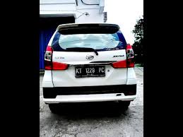 Buat sebagian orang mengendarai satu mobil dengan interior bawaan orisinil dari bawaan pabrik akan biasanya sedikit membosankan. Dijual Mobil Daihatsu Great New Xenia R Sporty 2016 Putih Samarinda Hp 085246902754 Youtube