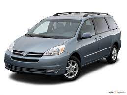 The toyota sienna was redesigned for the 2004 model year. 2006 Toyota Sienna Nhtsa