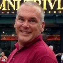 Mr. Mark Bradford Waldrop Obituary