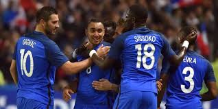 Oui j'y pense, c'est quand même une grosse compétition qui se. Euro 2016 Un Joueur Francais Elu Meilleur Joueur Et Meilleur Buteur