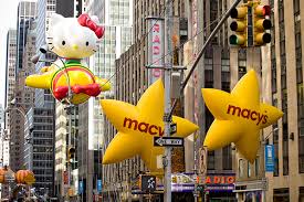 How The Macy S Thanksgiving Day Parade Got Started Ageful