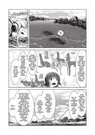 Kagakuteki ni Sonzai Shiuru Creature Musume no Kansatsu Nisshi - Chapter 21  - Kissmanga