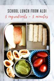 Aldi Chicken Taquitos Lunch Box Recipe My Everyday Table Recipe Quick Healthy Lunch Lunch Box Recipes Recipes