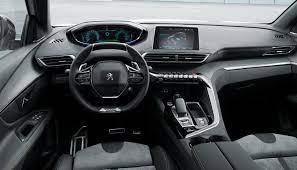 2022 peugeot 3008 interior, tools. What Do You Think Of Peugeot S Three Level I Cockpit Design Carscoops