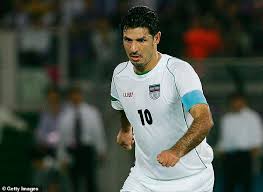 Portugal actually plays as a team! Iran Icon Ali Daei Wants Cristiano Ronaldo To Break His Goals Record World Sports Tale