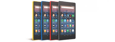 7 (2012 model), 8.9 (2012 model), 7. Unofficial Lineageos 17 1 Brings Android 10 To The 2018 Amazon Fire Hd 8