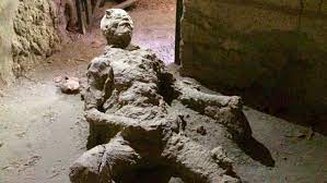 The Pompeii Man Would've Been a Lonely Masturbator