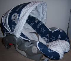 Dallas Cowboys Car Seat Cover 70 00 Via Etsy Dallas Cowboys Baby Baby Cowboy Dallas Cowboys Nursery