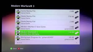 Xbox 360 How To Delete Installed Games Youtube