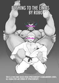 Pushing to the limits (danganronpa) porn comic by [robokeh]. Big penis porn  comics.