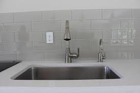 Country Cottage Light Taupe 4x12 Glass Subway Tiles Glass Subway Tile Contemporary Tile Cottage Lighting