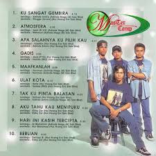 Syafie pohon cinta yang dulu mekar berbunga. Rio Era Rock Retro