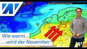In skandinavien und in den alpen kehrt er jetzt schon ein. Der Erste Schnee Wann Kommt Die Abkuhlung Und Der Temperatursturz Wir Blicken In Den November Youtube