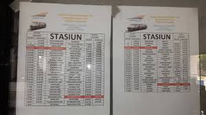 Harga tiket kereta api tegal ke brebes. Lili Yuliadi Jadwal Kereta Api Lokal Jakarta Cikampek Purwakarta Per 1 Pebruari 2018