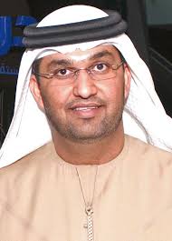 HE Dr Sultan Al Jaber