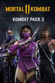 Mk11 ultimate is smart delivery enabled and includes free upgrades on the xbox series x: Buy Mortal Kombat 11 Kombat Pack 2 Microsoft Store