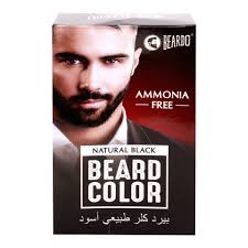 Beardo Natural Black Beard Colour 30 ml Online at Best Price