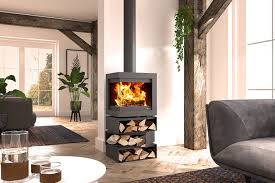 The tiny classic forest stove from morso. Dru Woodburning Stoves